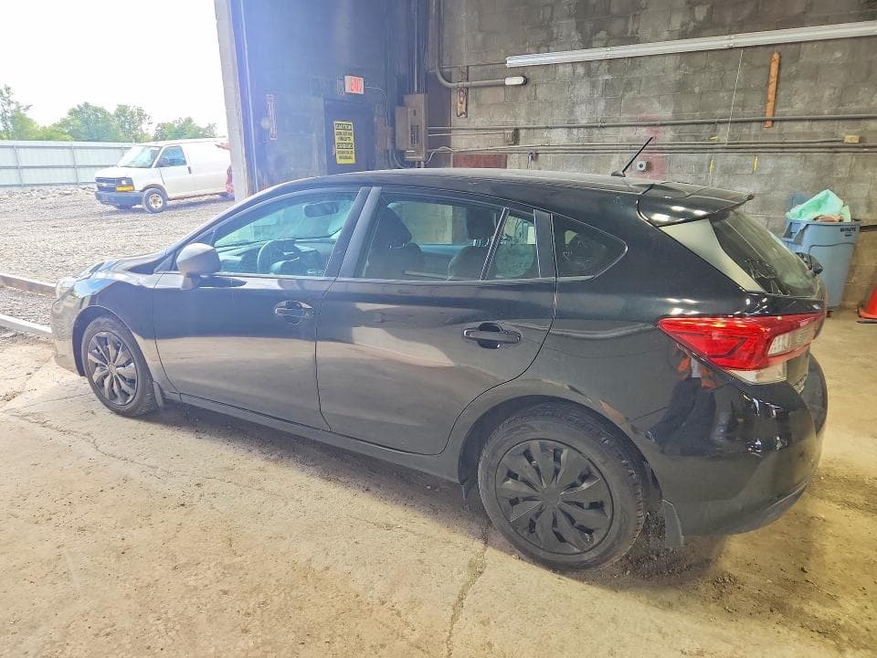 2023 SUBARU IMPREZA 2