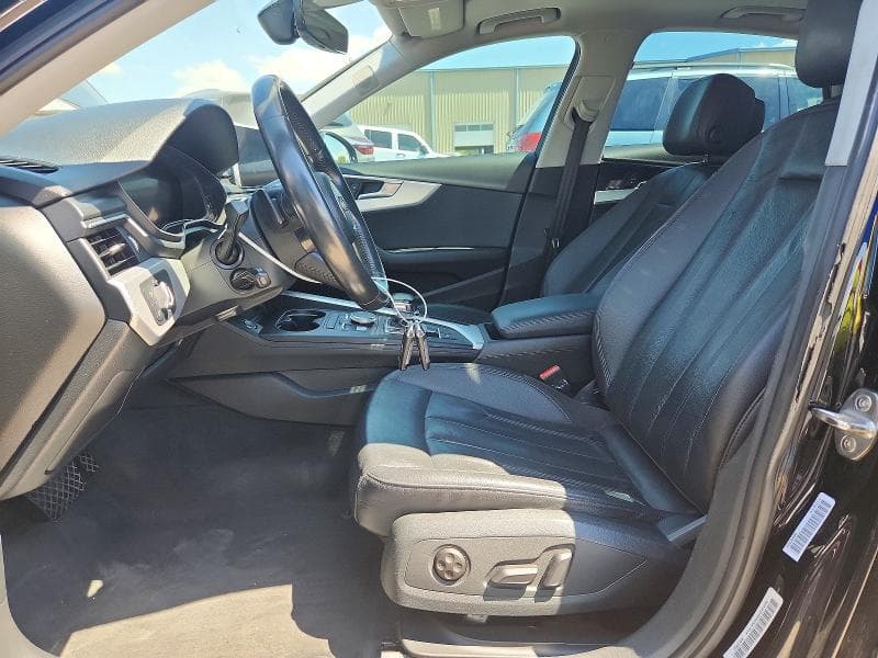 2017 AUDI A4 PREMIUM PLUS 7