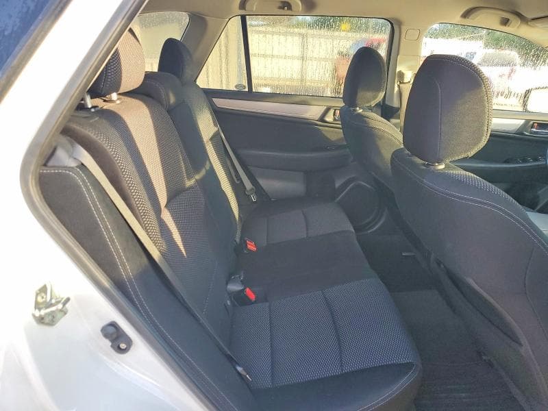 2017 SUBARU OUTBACK 2.5I PREMIUM 10