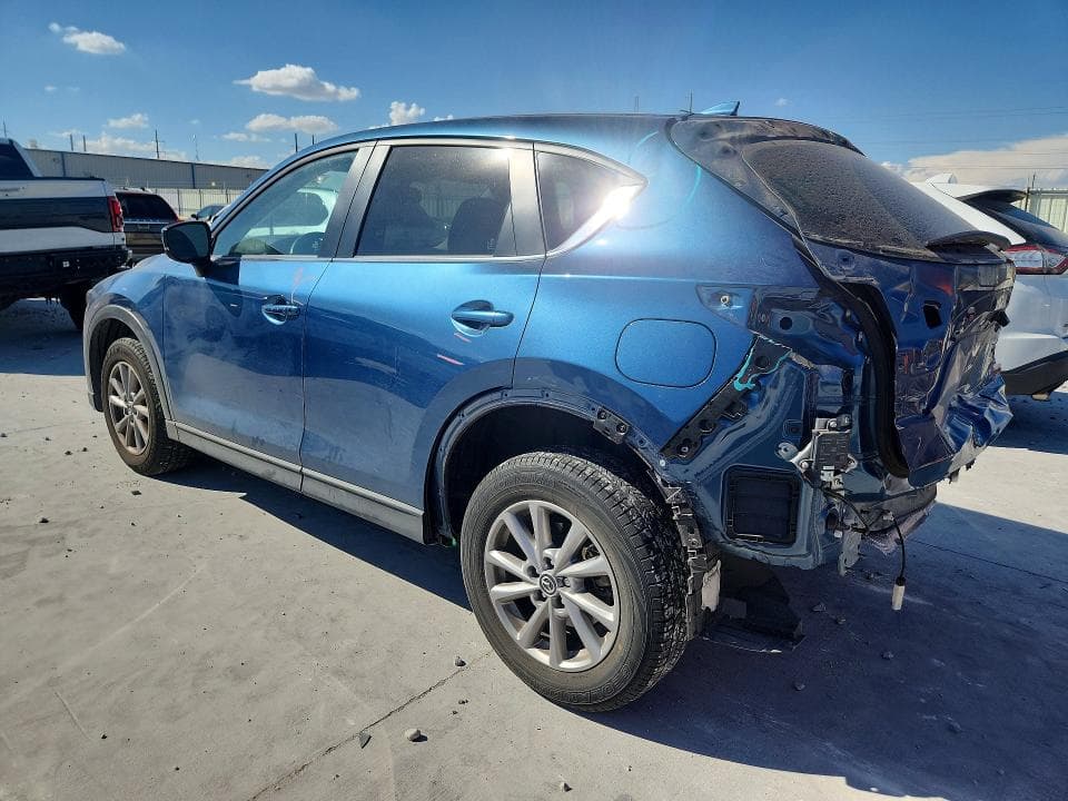 2023 MAZDA CX-5 PREFERRED 2