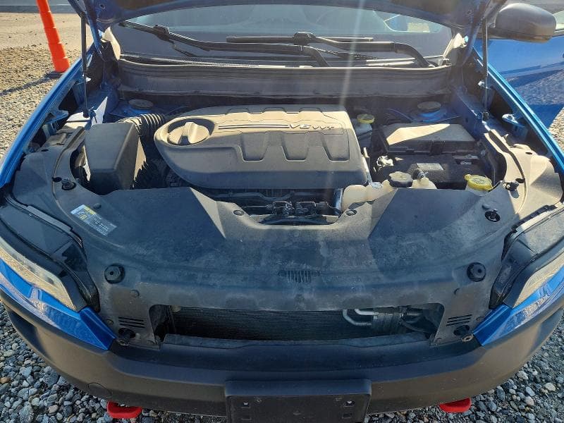 2021 JEEP CHEROKEE TRAILHAWK 12