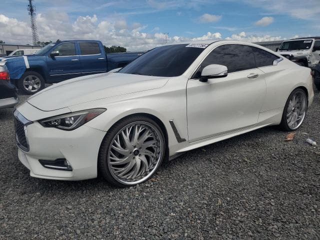 2017 INFINITI Q60 3.0T PREMIUM