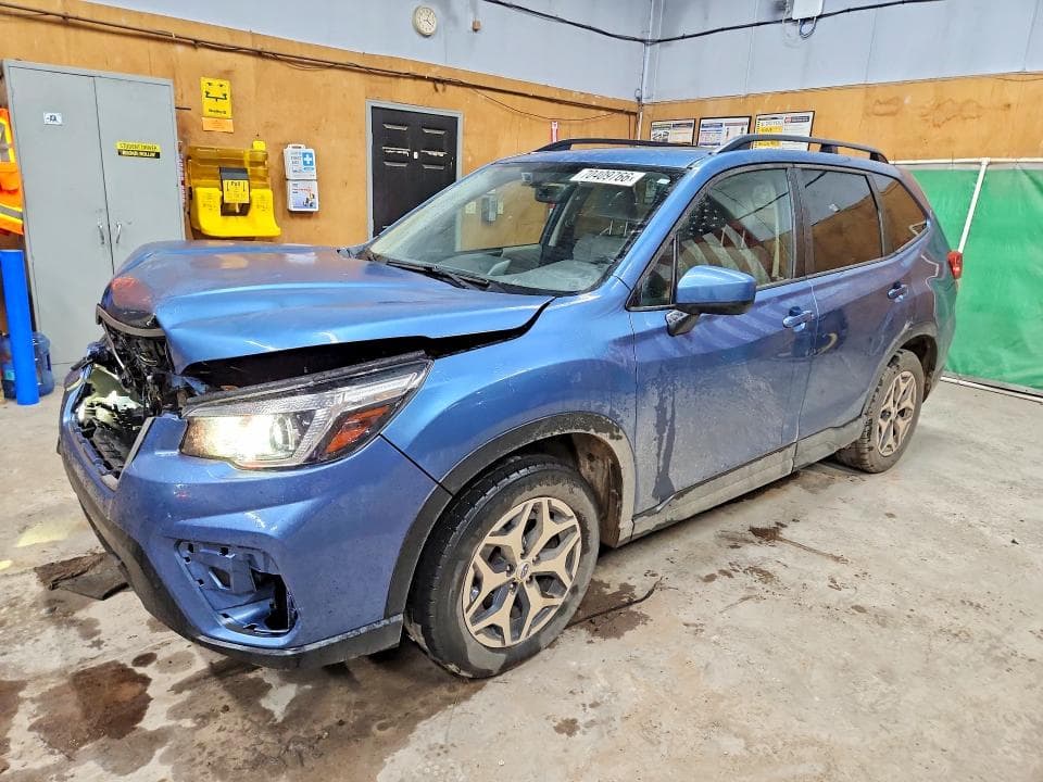 2020 SUBARU FORESTER PREMIUM - 1