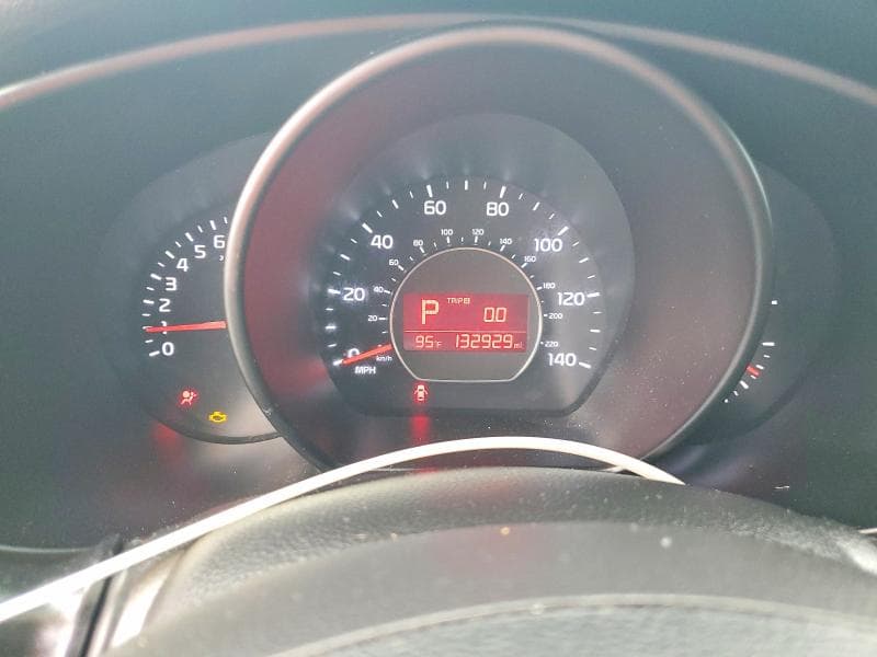 2017 KIA SOUL + 9