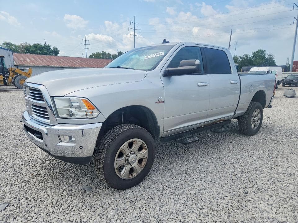 2017 RAM 2500 SLT - 1