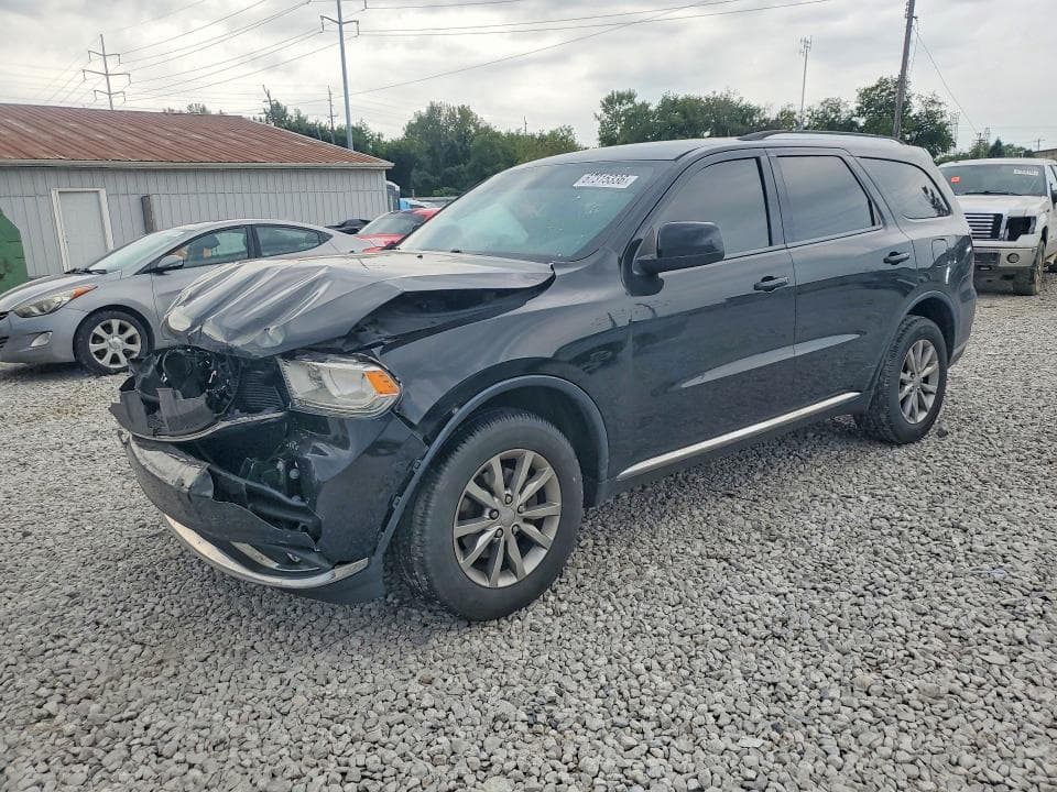 2017 DODGE DURANGO SXT - 1