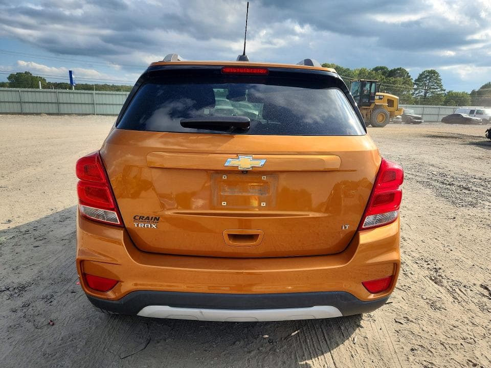 2017 CHEVROLET TRAX 1LT 6