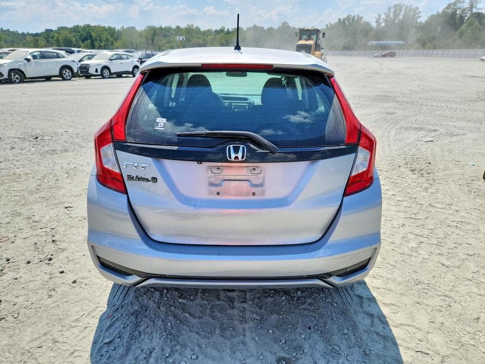2019 HONDA FIT LX 6