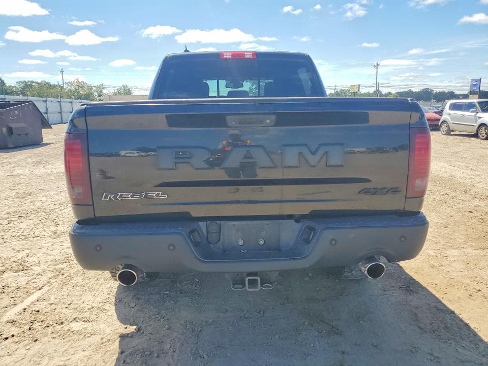 2017 RAM 1500 REBEL 6
