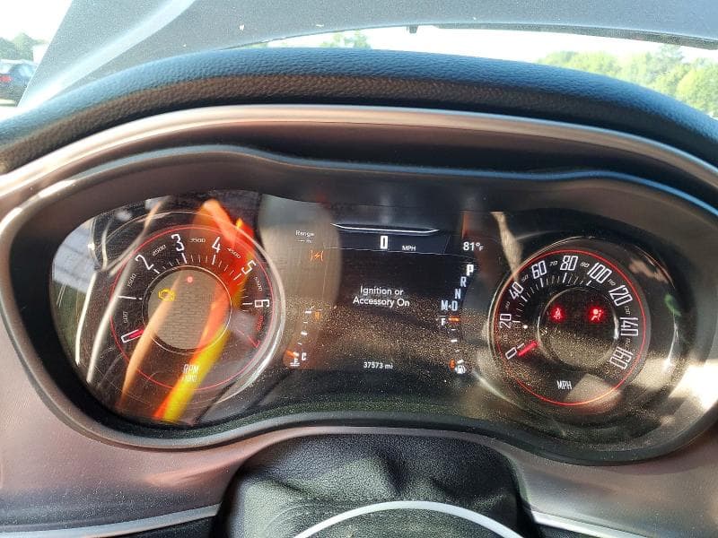 2021 DODGE CHALLENGER SXT 9