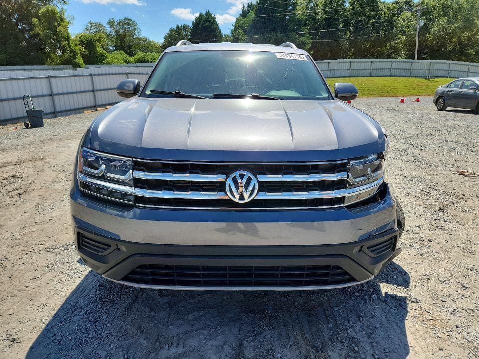 2018 VOLKSWAGEN ATLAS S 5