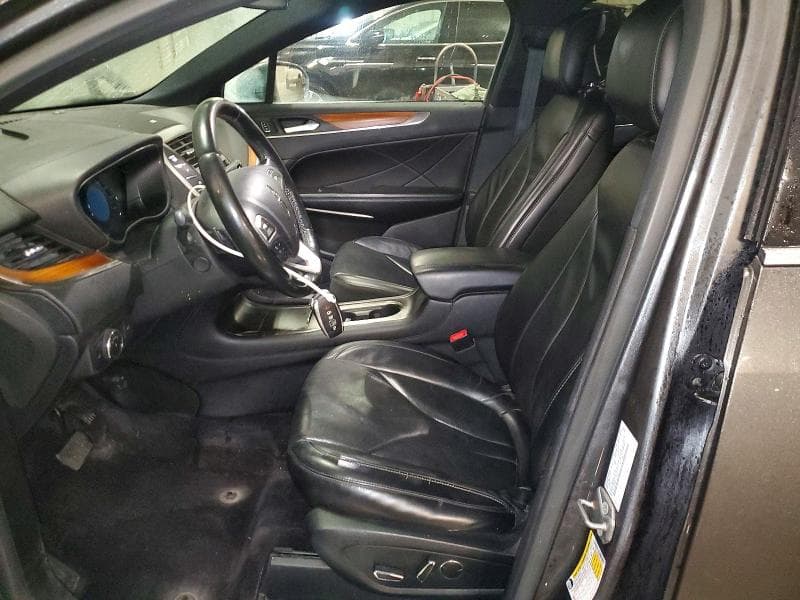 2017 LINCOLN MKC RESERVE 7