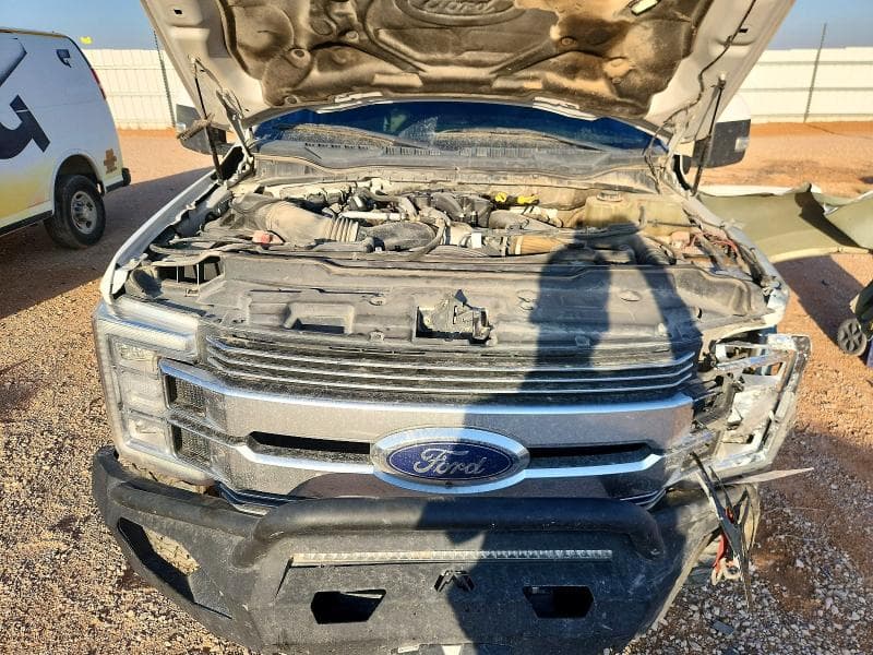 2019 FORD F250 SUPER DUTY 11