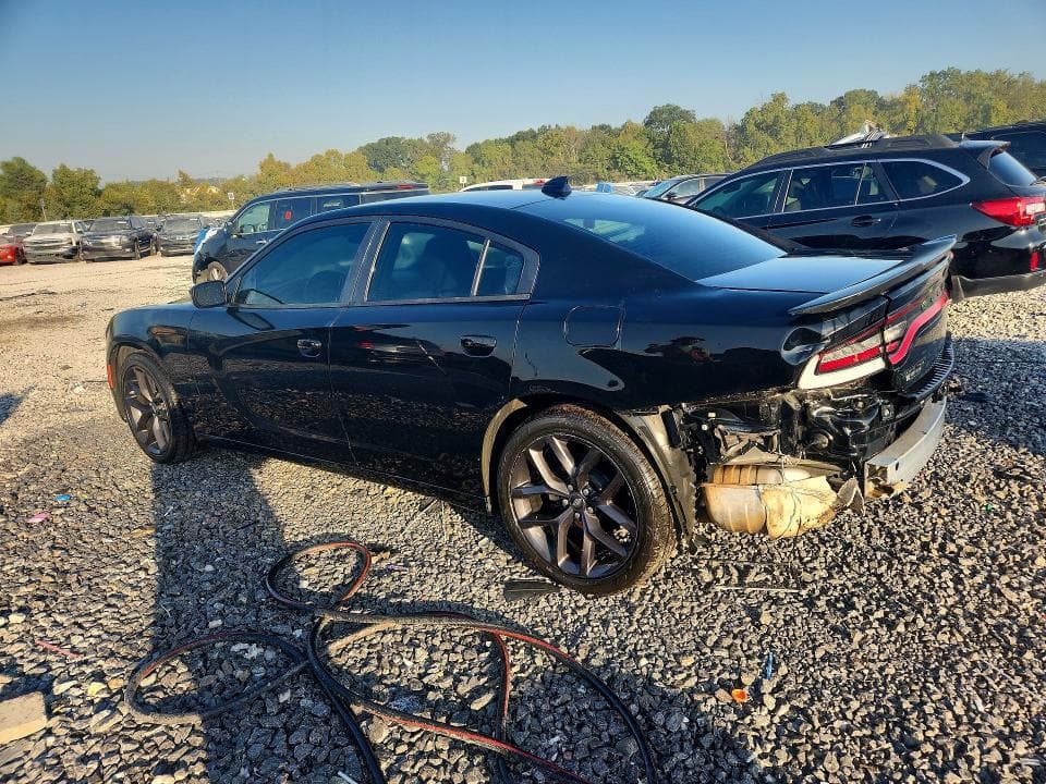 2023 DODGE CHARGER SXT 2