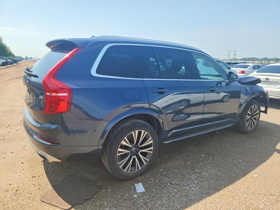 2021 VOLVO XC90 T5 MOMENTUM 3
