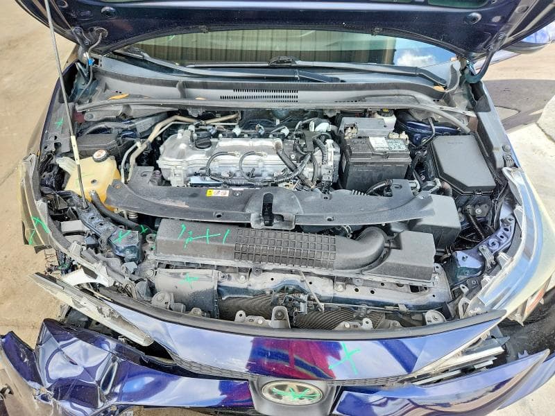 2020 TOYOTA COROLLA LE 11