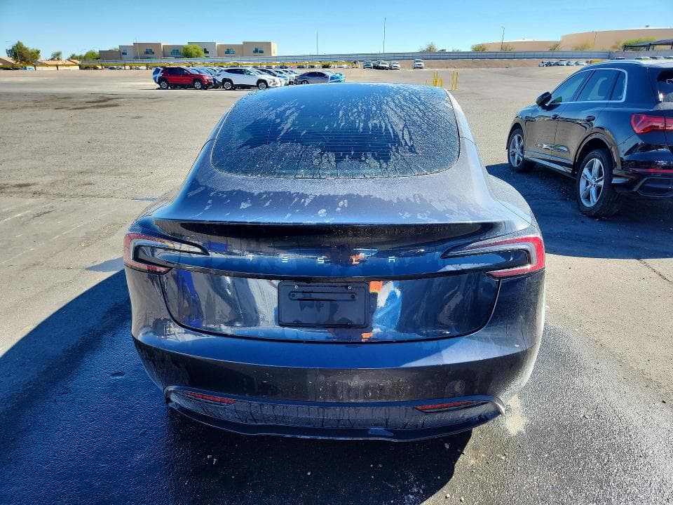 2024 TESLA MODEL 3 6