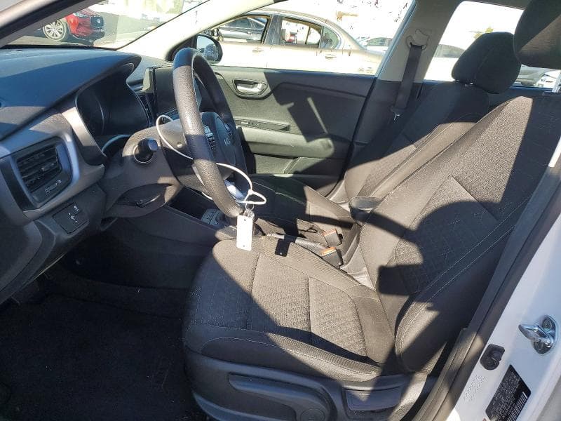 2022 KIA RIO S 7