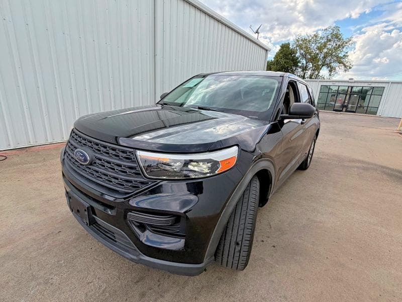 2021 FORD EXPLORER 2