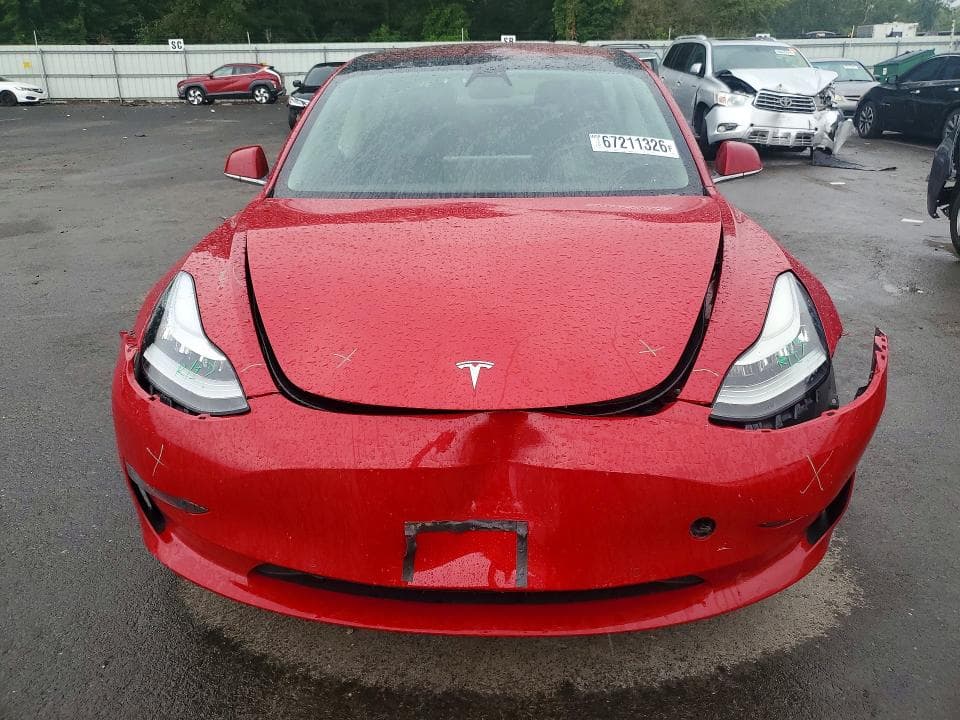 2018 TESLA MODEL 3 5