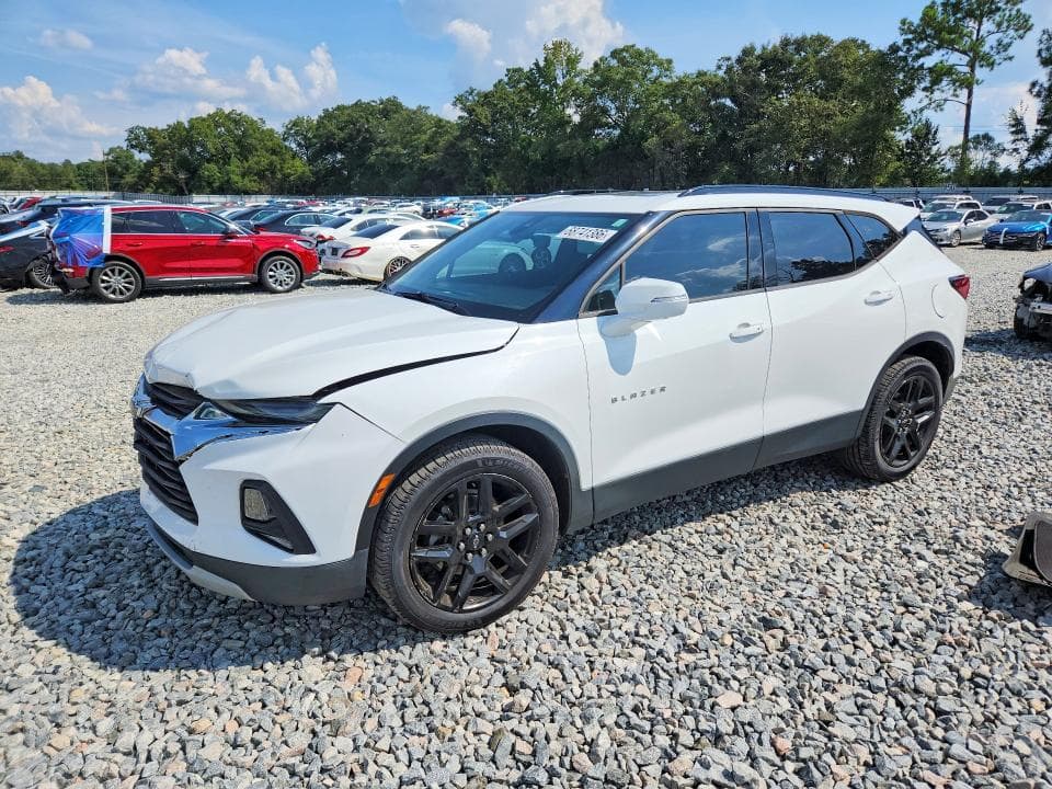 2020 CHEVROLET BLAZER 3LT - 1