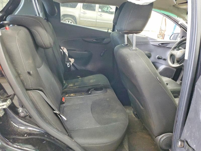 2020 CHEVROLET SPARK LS 10