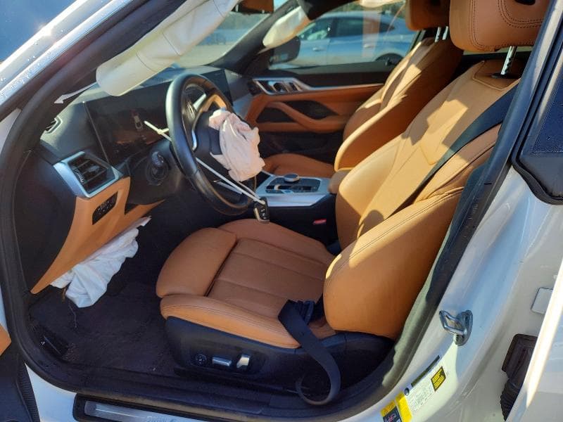 2023 BMW I4 EDRIVE 35 7
