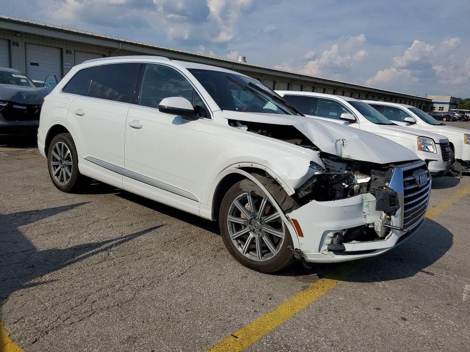 2019 AUDI Q7 PREMIUM PLUS 4