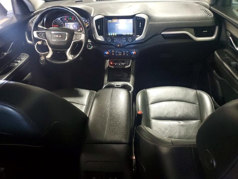 2023 GMC TERRAIN SLT 8