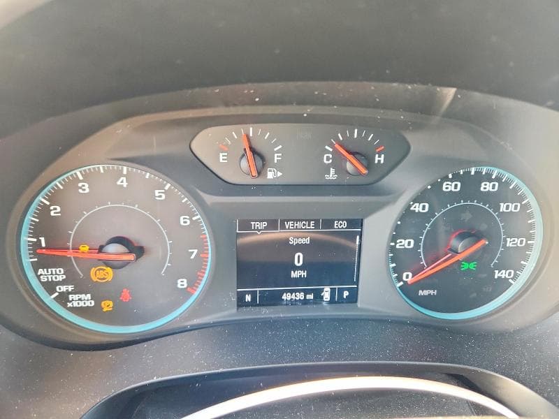 2025 CHEVROLET MALIBU LT 9