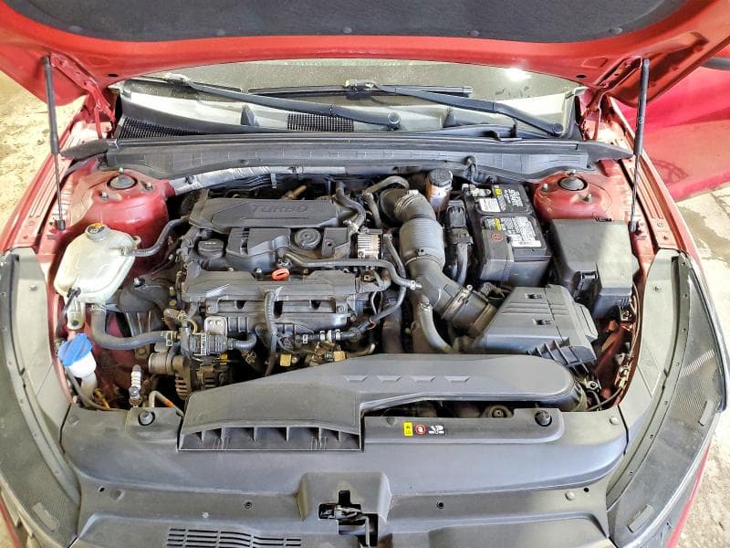 2021 KIA K5 LX 11