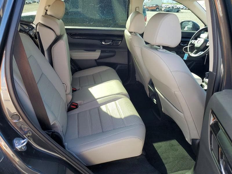 2025 HONDA CR-V EXL 10