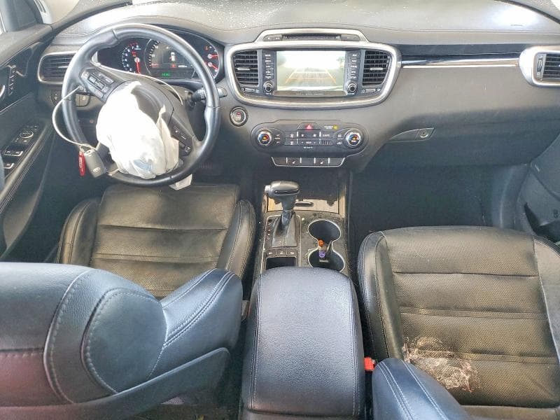 2017 KIA SORENTO SX V6 8