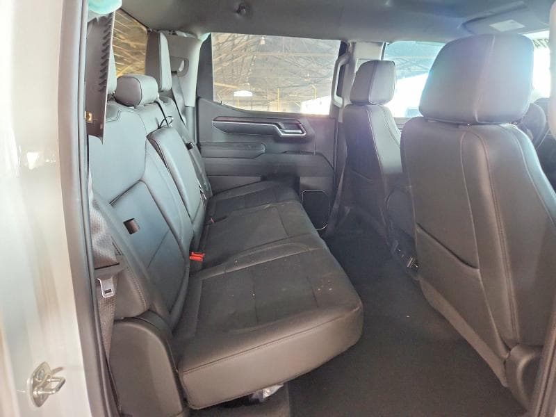 2025 GMC SIERRA K1500 SLT 10
