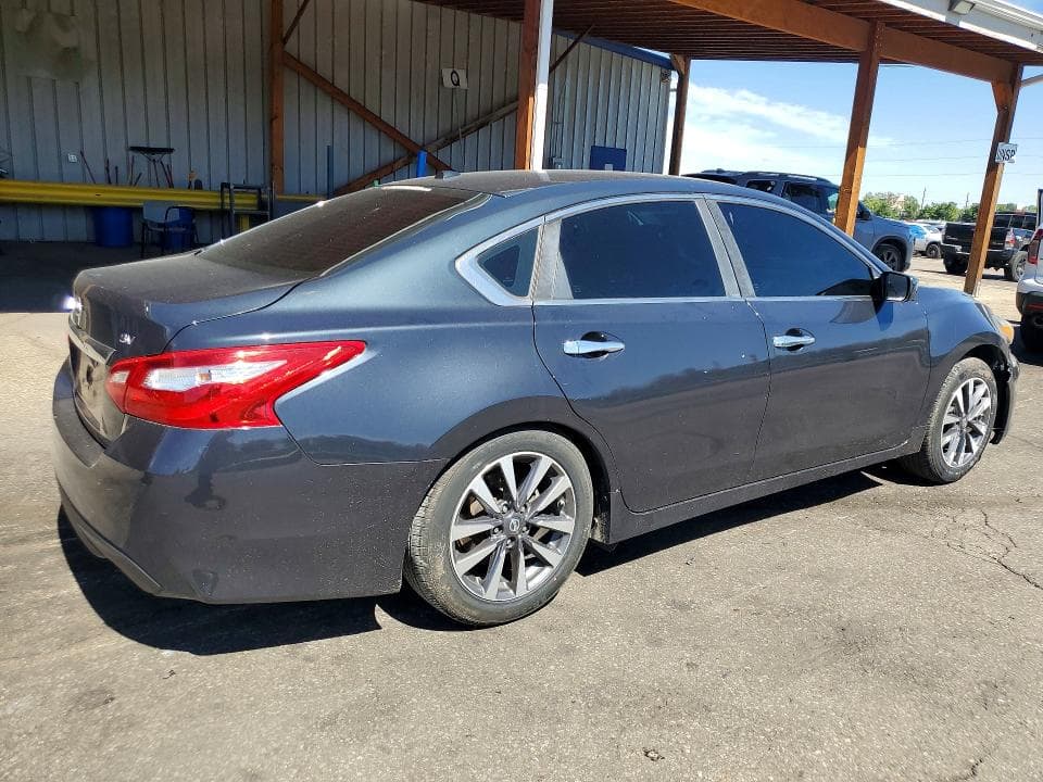 2017 NISSAN ALTIMA 2.5 SV 3