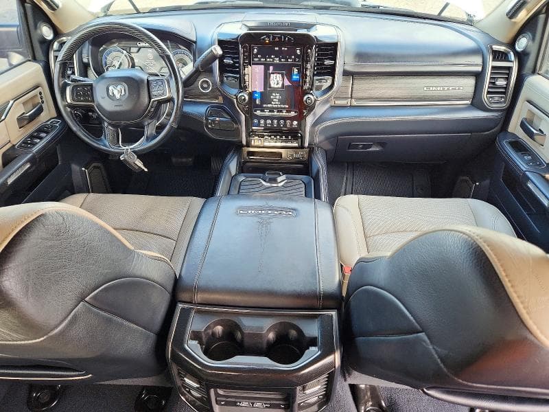2020 RAM 3500 LIMITED 8