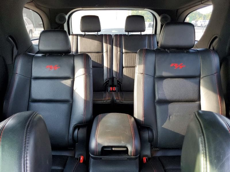 2017 DODGE DURANGO R/T 10
