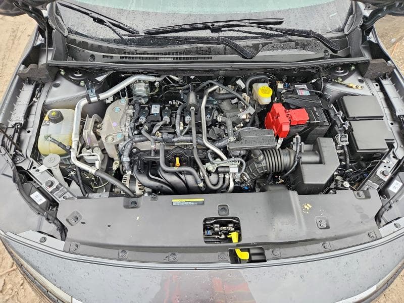 2026 NISSAN SENTRA SR 11