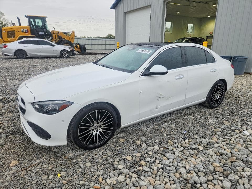 2023 MERCEDES-BENZ C 300 - 1