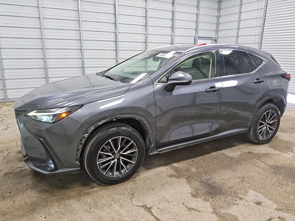 2023 LEXUS NX 250