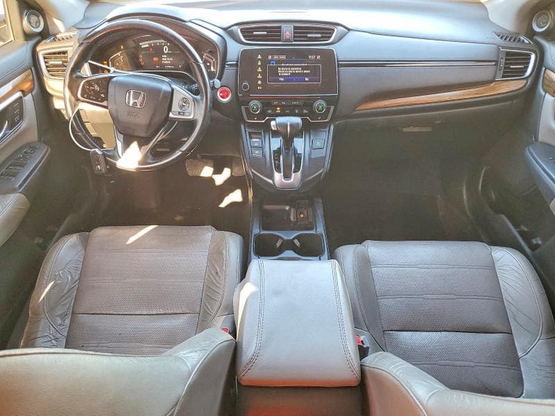 2017 HONDA CR-V TOURING 8