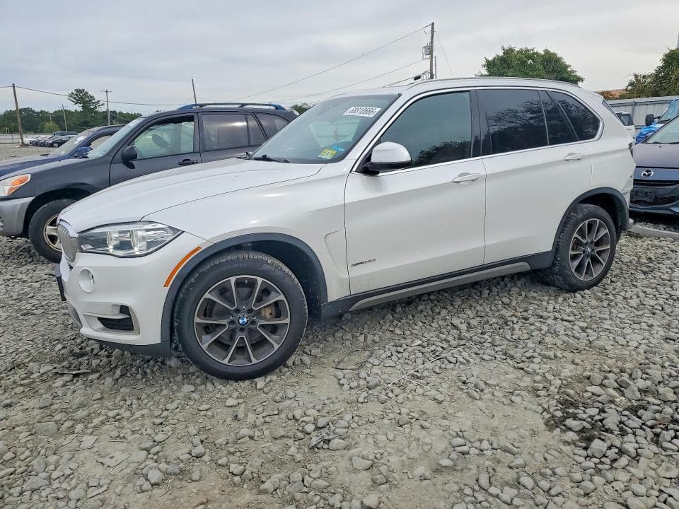2018 BMW X5 XDRIVE35I - 1