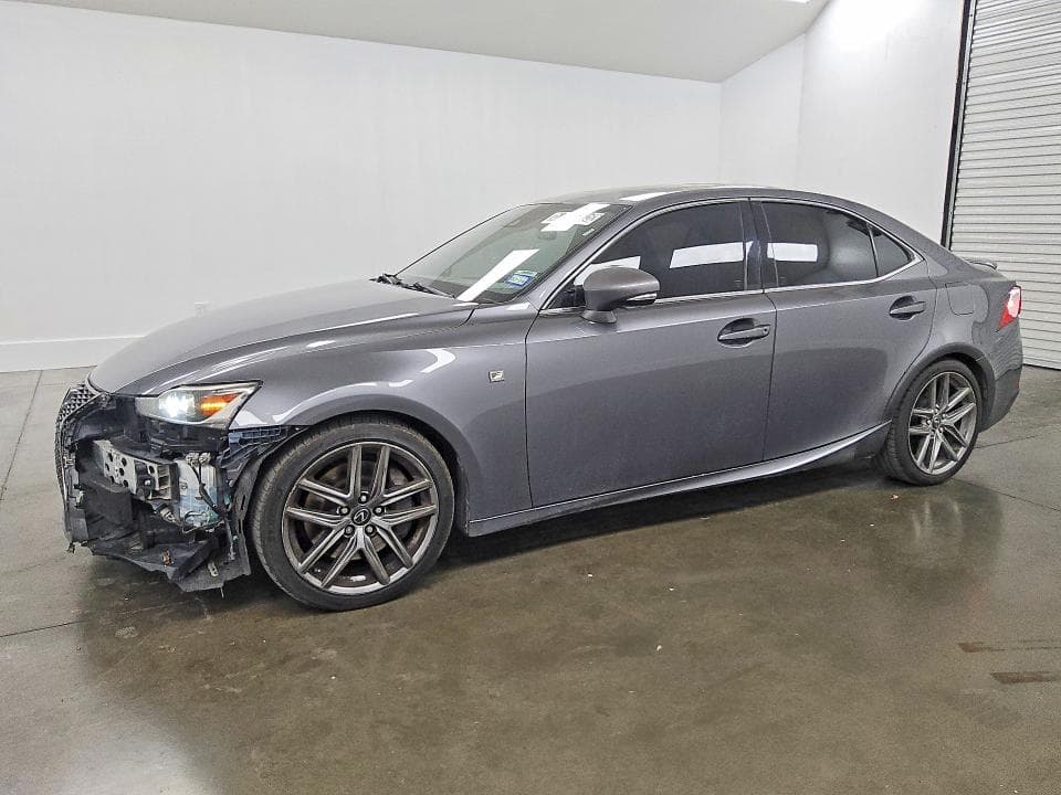 2017 LEXUS IS 200T