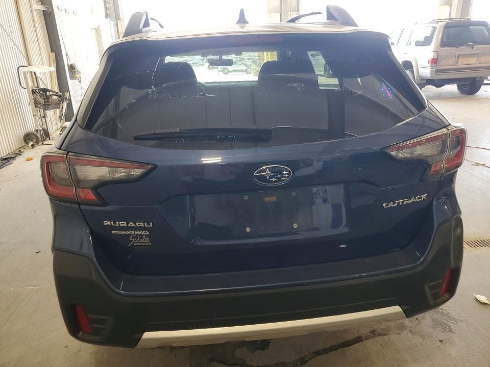 2021 SUBARU OUTBACK LIMITED 6