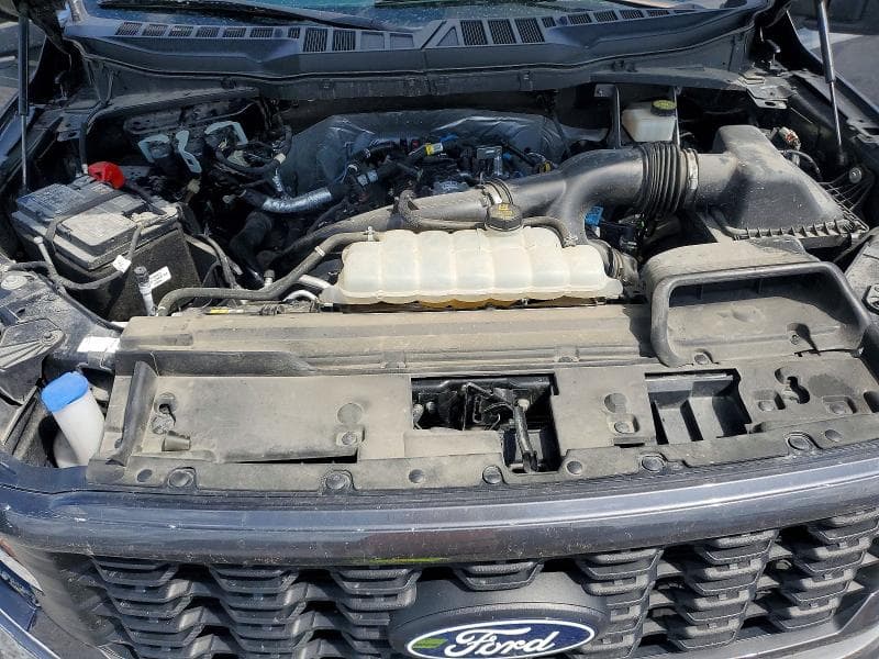 2024 FORD F150 STX 11