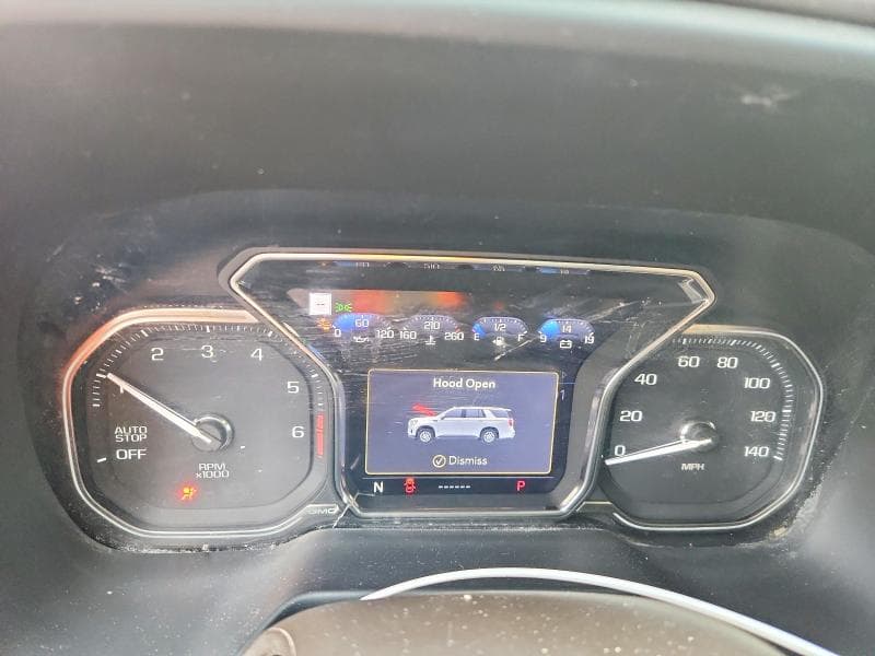 2021 GMC YUKON SLT 9