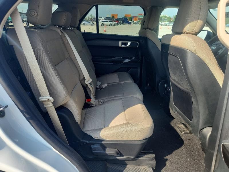 2020 FORD EXPLORER 11