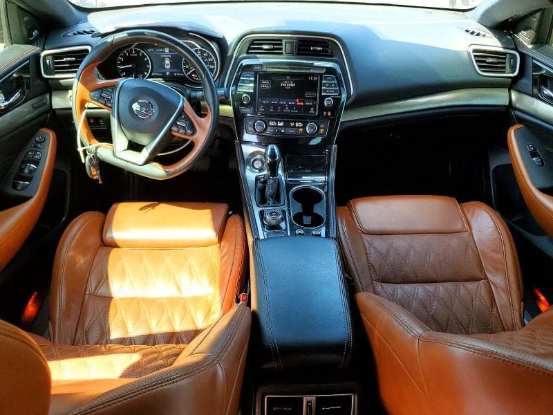 2019 NISSAN MAXIMA PLATINUM 8