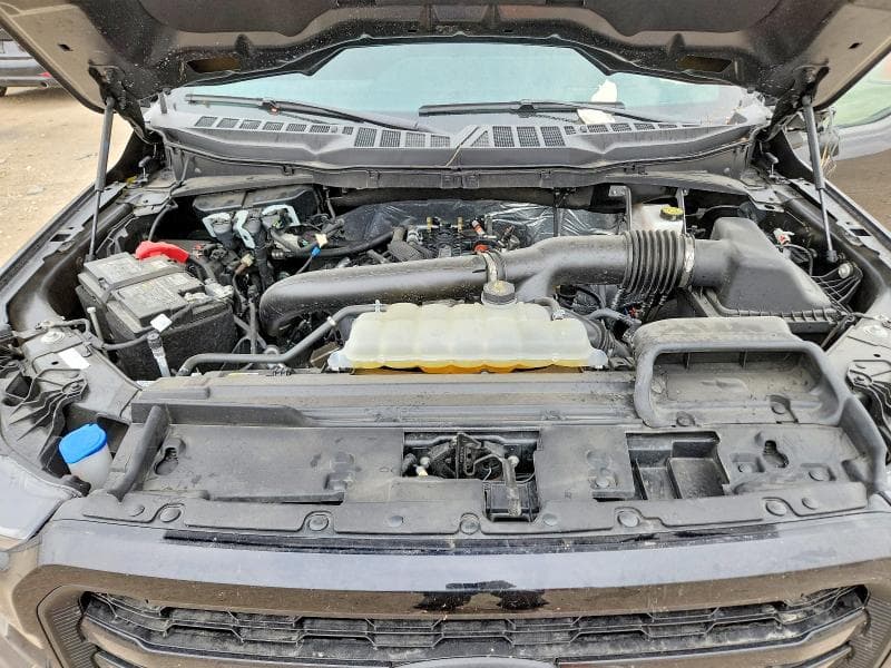 2025 FORD F150 LARIAT 11