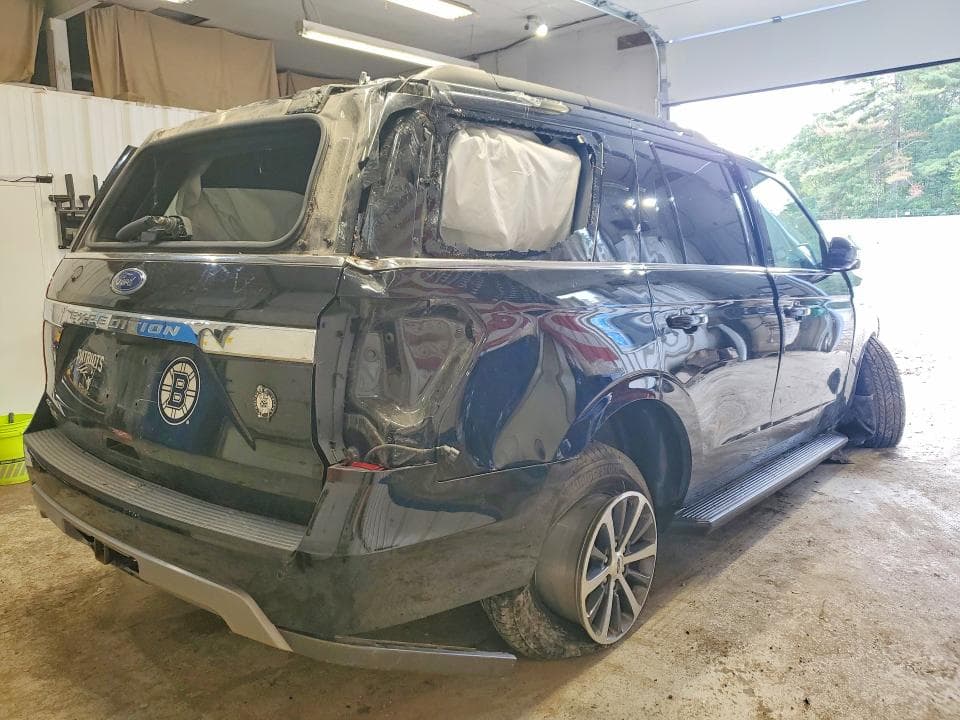 2020 FORD EXPEDITION XLT 3
